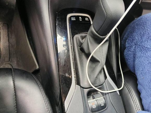 [上海·苏U] 二手丰田卡罗拉2022款 双擎 1.8L E-CVT先锋版