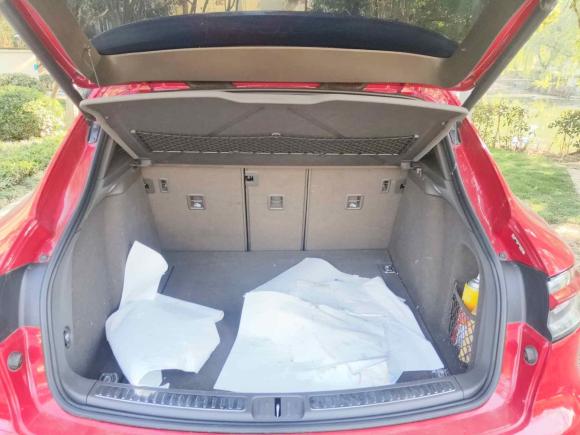 [宁波·浙B] 二手保时捷Macan2017款  Macan 2.0T