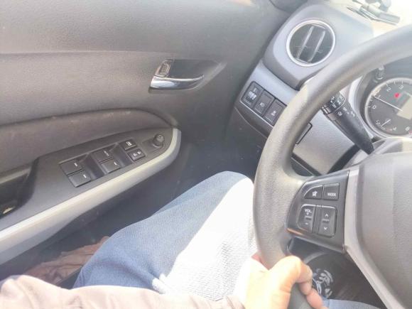 [苏州·苏U] 二手铃木维特拉2016款 1.6L 手动两驱进取型