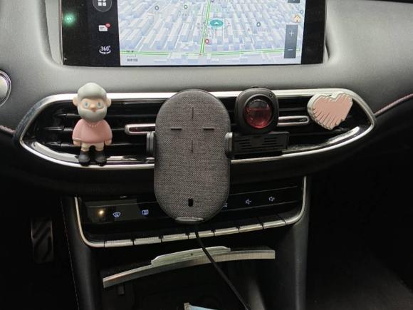 [上海·沪A] 二手名爵名爵HS新能源2020款 eHS 1.5T e-Pro