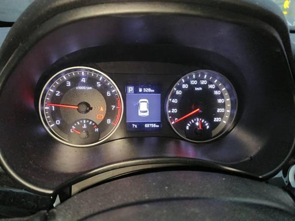 [济南·鲁A] 二手起亚奕跑2019款 1.4L 自动趣享版 国VI