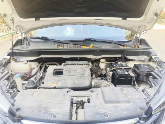 [苏州·苏E] 二手长安长安CS152019款 1.5L 自动旗舰型 国V