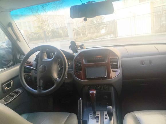 [青岛·鲁B] 二手三菱帕杰罗2008款 V73 3.0L AT GLS