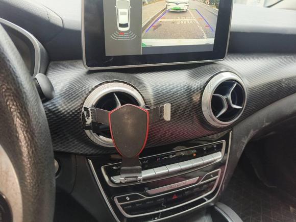 [杭州·浙A] 二手北京汽车北京EU52018款 R500 智风版