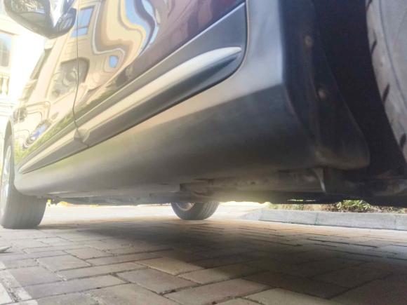 [上海·沪A] 二手英菲尼迪英菲尼迪QX502015款 2.5L 悦享版