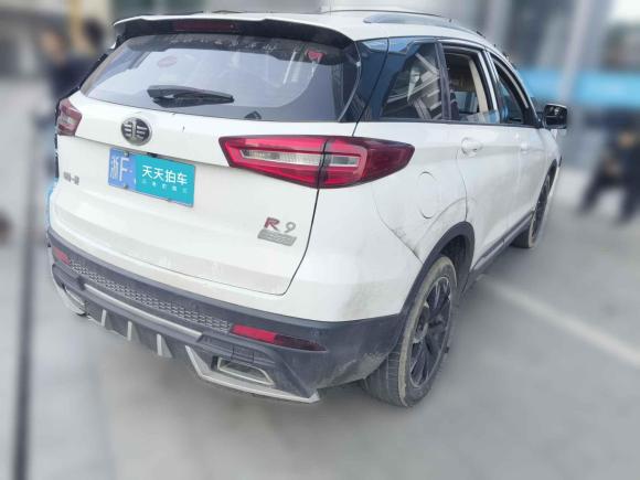 [嘉兴·浙F] 二手一汽森雅R92018款 1.2T 自动豪华智尚型