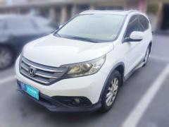 [嘉兴·浙F] 本田本田CR-V2013款 2.0L 两驱经典版