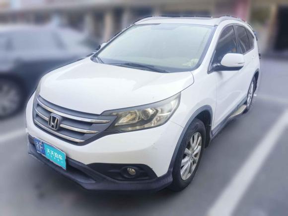 [嘉兴·浙F] 二手本田本田CR-V2013款 2.0L 两驱经典版