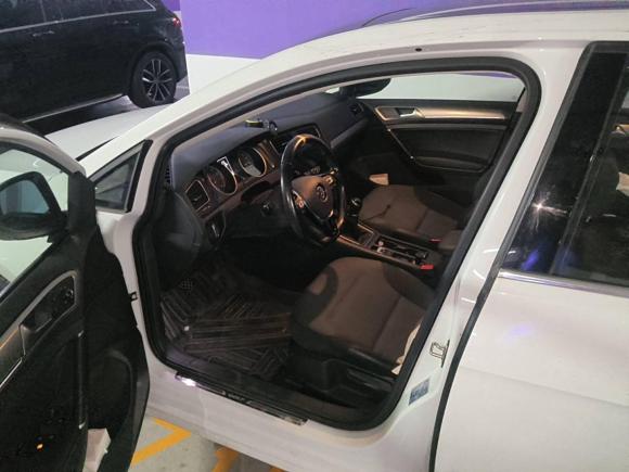 [上海·苏F] 二手大众高尔夫2019款 280TSI 手动舒适型 国V