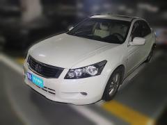 [武汉·鄂A] 本田雅阁2009款 2.4L LX
