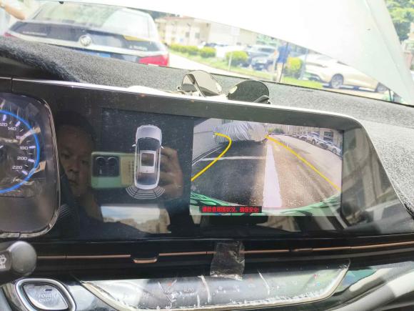 [深圳·粤B] 二手埃安AION S2020款 魅 580 Pio