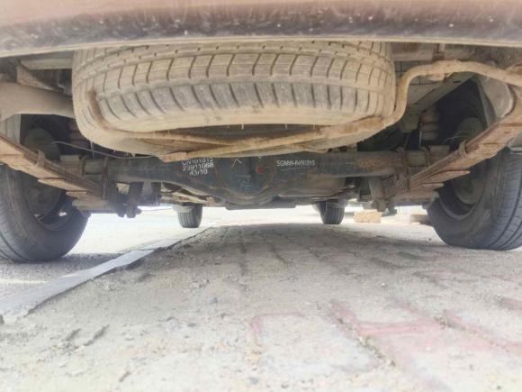 [青岛·鲁B] 二手五菱汽车五菱宏光2014款 1.5L 基本型