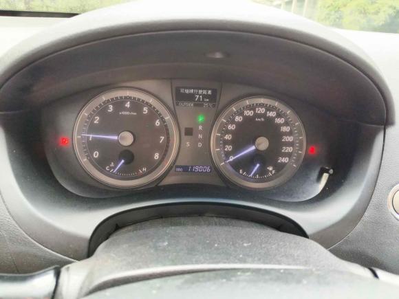 [南通·苏F] 二手雷克萨斯雷克萨斯ES2010款 240 豪华版