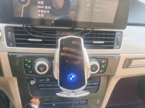 [上海·苏A] 二手宝马宝马3系2010款 320i豪华型