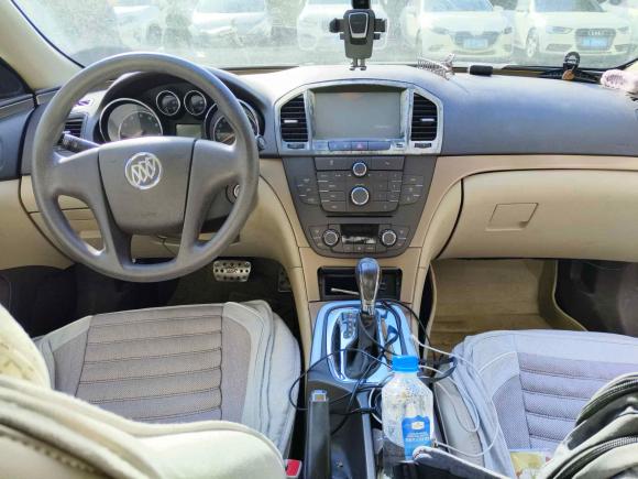 [上海·苏F] 二手别克君威2012款 2.0L 舒适版