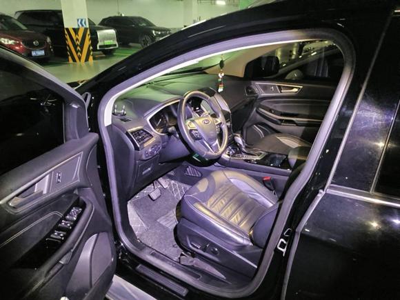 [杭州·浙A] 二手福特锐界2018款 EcoBoost 245 两驱豪锐型 7座 国V