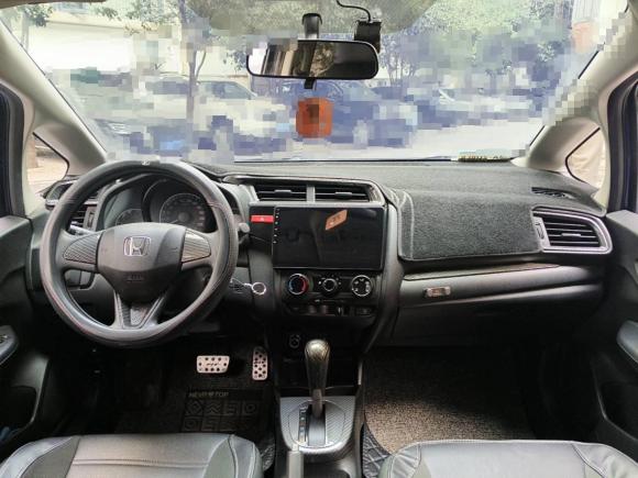 [武汉·鄂A] 二手本田飞度2016款 1.5L LXS CVT舒适天窗版