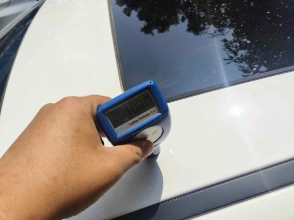 [杭州·皖J] 二手奇瑞艾瑞泽52017款 1.5L CVT尊贵版