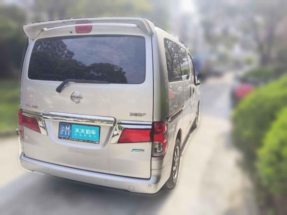 [上海·沪M] 二手日产日产NV2002016款 1.6L CVT豪华型