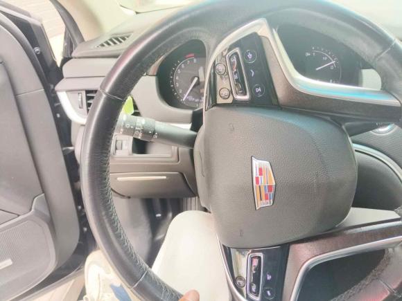 [南通·苏F] 二手凯迪拉克凯迪拉克XTS2018款 28T 精英型