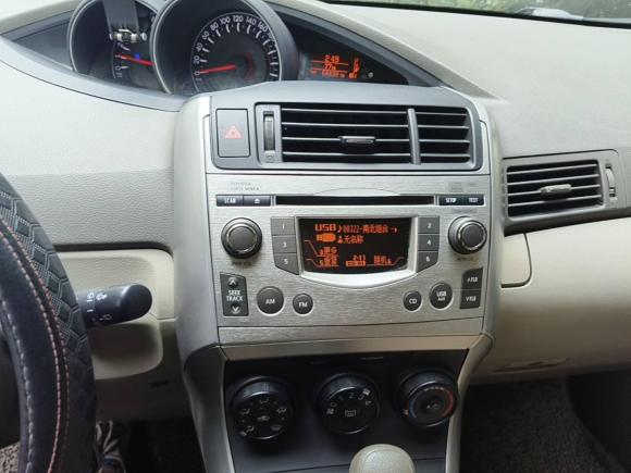 [金华·浙G] 二手丰田逸致2011款 180E CVT精英版