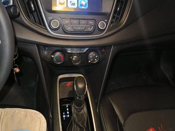 [杭州·浙A] 二手雪佛兰科沃兹2019款 320 自动欣悦版