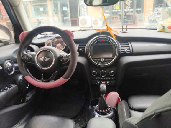 [常州·苏D] 二手MINIMINI2015款 1.5T COOPER Excitement 五门版