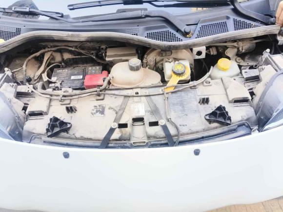 [济南·鲁A] 二手smartsmart fortwo2015款 1.0L 52千瓦硬顶激情版