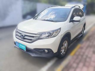 本田本田CR-V2013款 2.4L 两驱豪华版