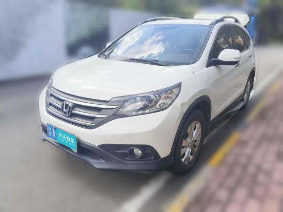 本田本田CR-V2013款 2.4L 两驱豪华版「佛山二手车」「天天拍车」