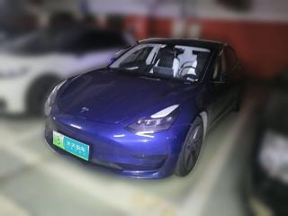 特斯拉Model 32021款 标准续航后驱升级版