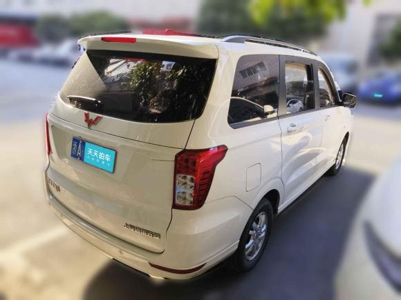 [杭州·浙A] 二手五菱汽车五菱宏光2021款 1.5L改款 S舒适型 液压助力LAR