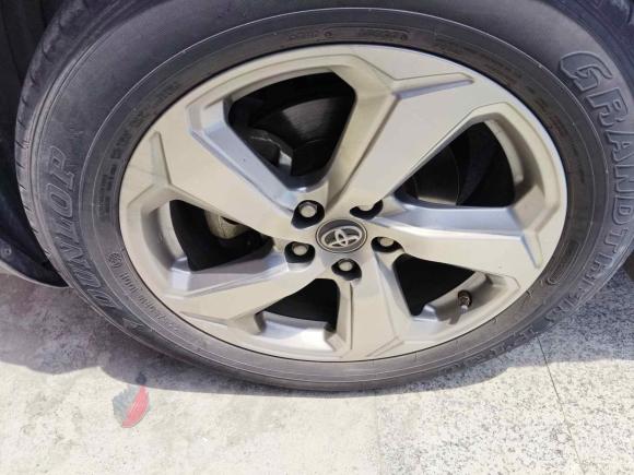 [温州·浙B] 二手丰田RAV4荣放2022款 2.0L CVT两驱风尚Plus版