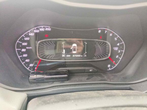 [常州·苏E] 二手宝骏宝骏5102017款 1.5L 手动时尚型