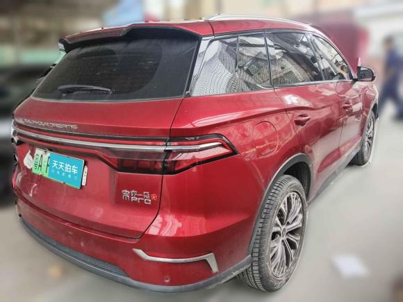 [广州·粤A] 二手比亚迪宋Pro新能源2019款 DM 1.5T 四驱性能版旗舰型