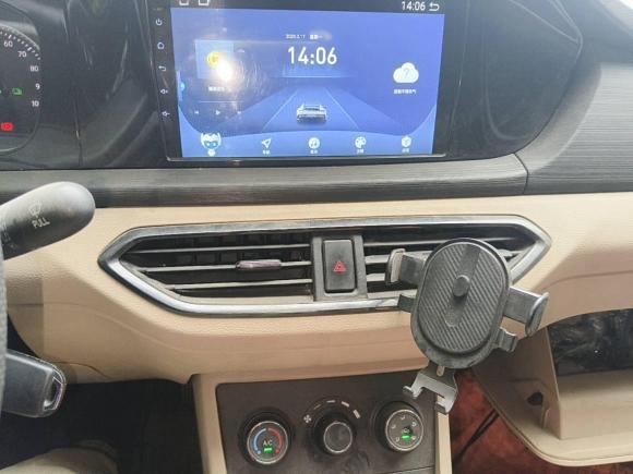 [广州·粤A] 二手长安跨越跨越星V5 EV2021款 豪华版6座客车菱电系统