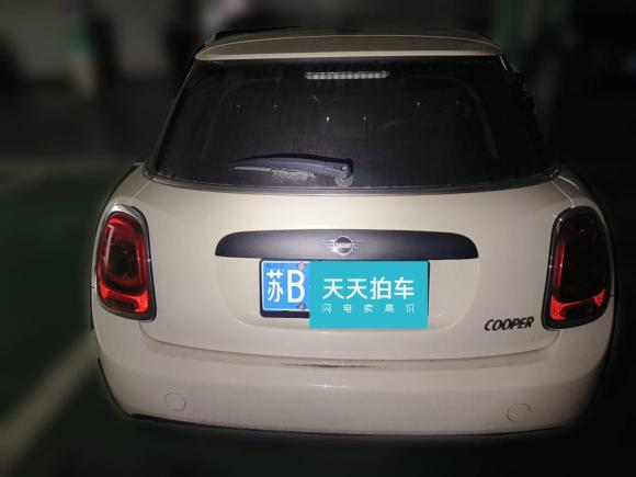 [无锡·苏B] 二手MINIMINI2018款 1.5T ONE 五门版