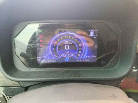 [成都·川A] 二手恒润汽车恒润HRS12022款 经典型