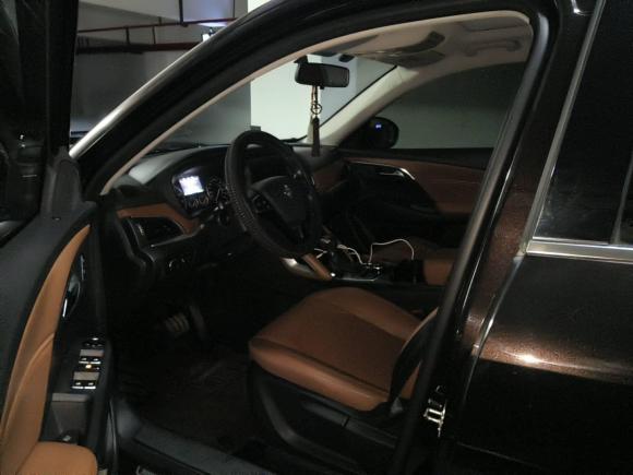 [杭州·浙M] 二手宝沃宝沃BX72016款 28T 两驱精英版 5座