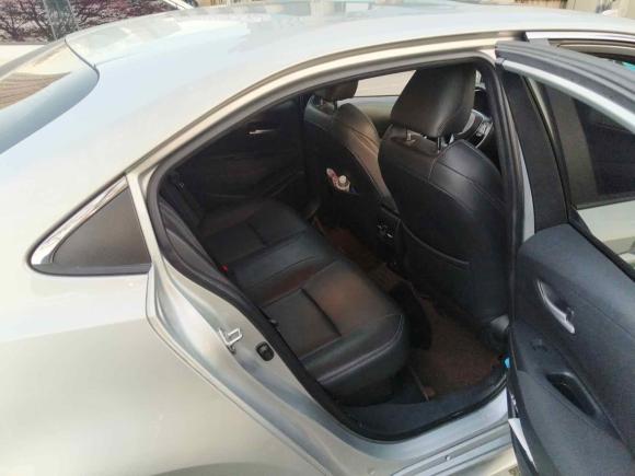 [宁波·浙B] 二手丰田雷凌2021款 双擎 1.8H E-CVT豪华版