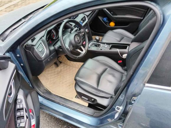 [南通·苏F] 二手马自达马自达3 昂克赛拉2017款 三厢 2.0L 自动尊贵型 国V