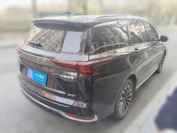 [成都·川A] 二手五菱汽车五菱凯捷2023款 2.0L DHT奢享型