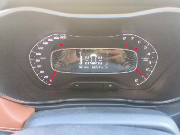 [苏州·苏E] 二手宝骏宝骏5102017款 1.5L 手动豪华型