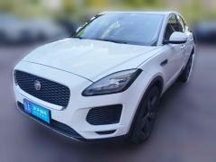 [济南·鲁A]捷豹&nbsp;&nbsp;捷豹E-PACE&nbsp;&nbsp;2018款 P250 S 国VI