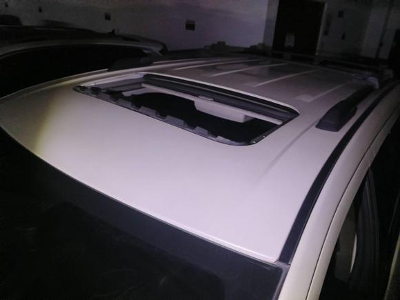 [成都·川A] 二手道奇酷威2014款 2.4L 两驱旅行版