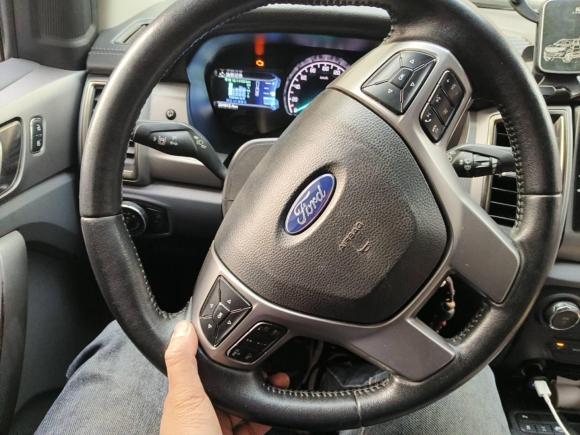 [合肥·皖A] 二手福特撼路者2016款 2.0T 汽油自动四驱豪华版