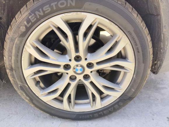 [嘉兴·浙F] 二手宝马宝马X12018款 sDrive20Li 领先型