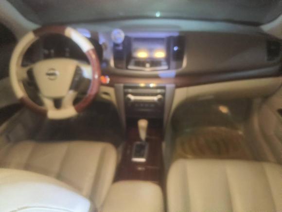 [上海·沪H] 二手日产天籁2008款 2.5L XL领先版