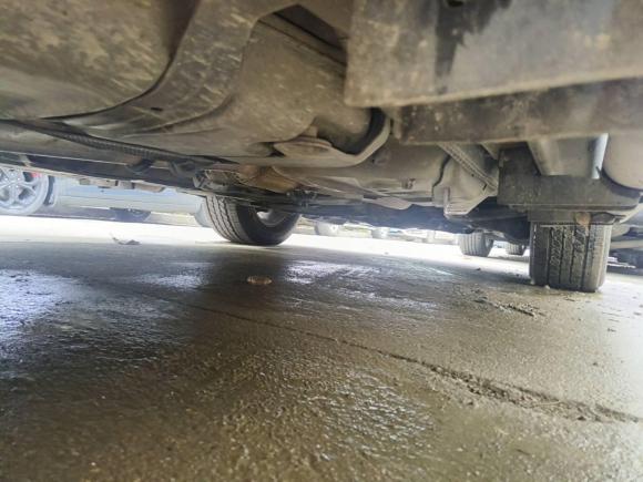 [南昌·赣A] 二手Jeep大切诺基2014款 3.0TD 柴油 舒享导航版