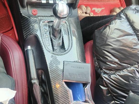 [青岛·鲁U] 二手福特Mustang2015款 2.3T 性能版